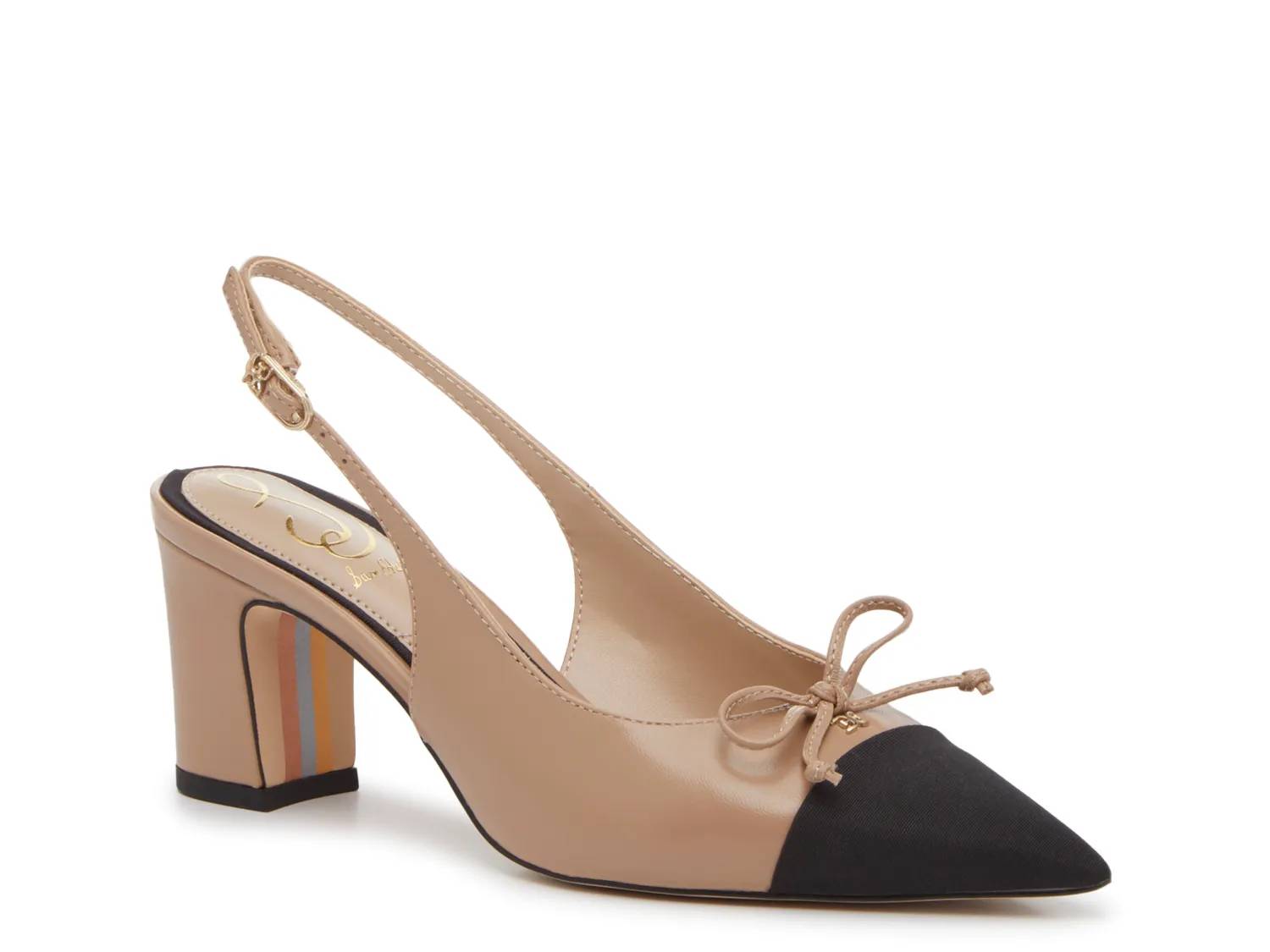 Willette Pump