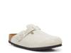 Boston Cord Clog - Women's Off White view