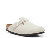 Boston Cord Clog - Women's Off White view