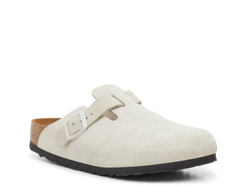 Boston Cord Clog - Women's