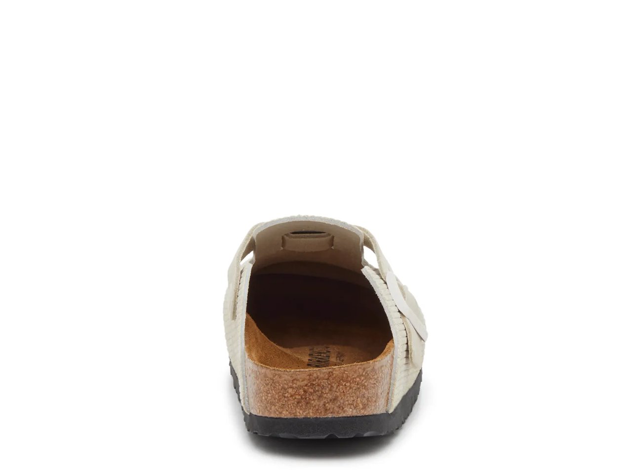 Boston Cord Clog - Women's