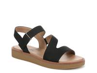Waverly Sandal Black view