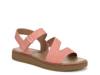 Waverly Sandal Pink view