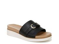 Genevieve Sandal Black view