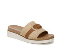 Genevieve Sandal Brown/Tan view