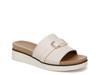 Genevieve Sandal Taupe view