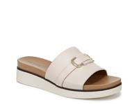 Genevieve Sandal Taupe view