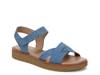 Wren Sandal Blue view