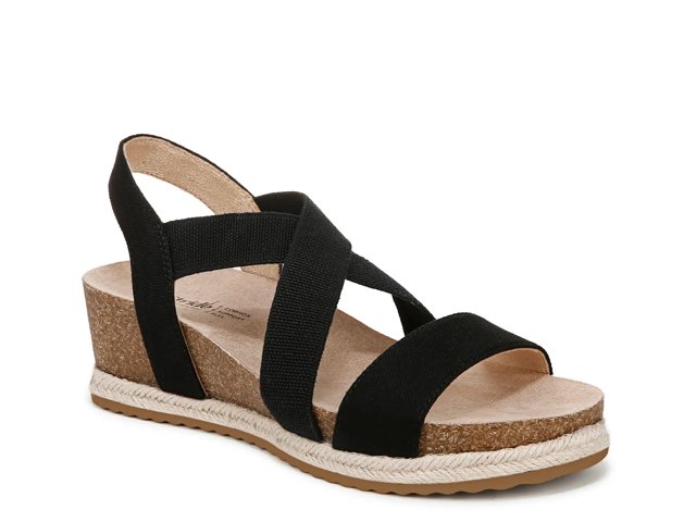 Breeze Wedge Sandal