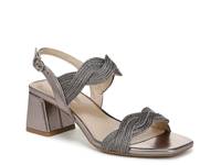 Charnelle Sandal Pewter Metallic view