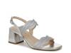 Charnelle Sandal Silver Metallic view