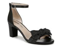 Florencebow Bow Sandal Black view