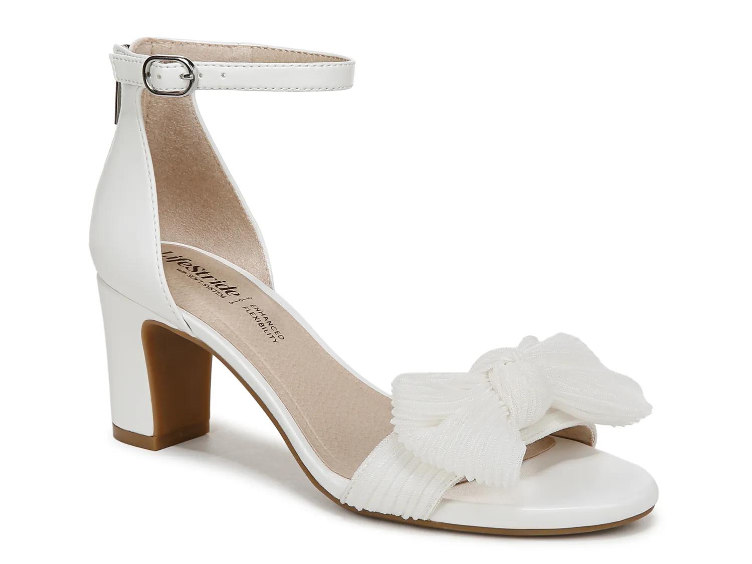 Florence Bow Sandal - image 4