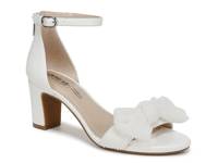 Florencebow Bow Sandal White view