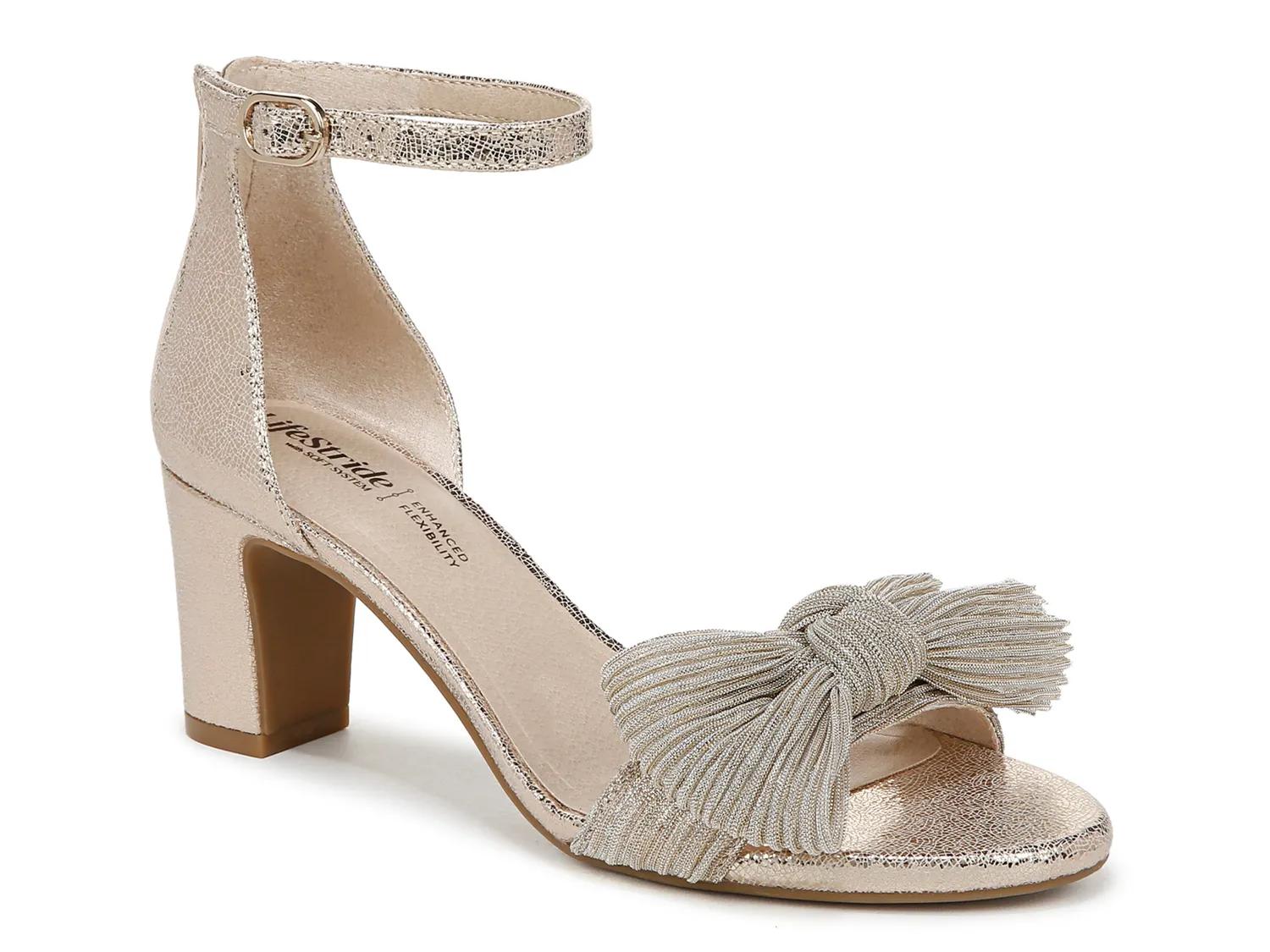 Florence Bow Sandal - image 3