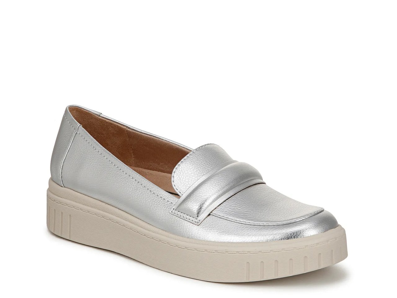 Geneva Wedge Slip-On