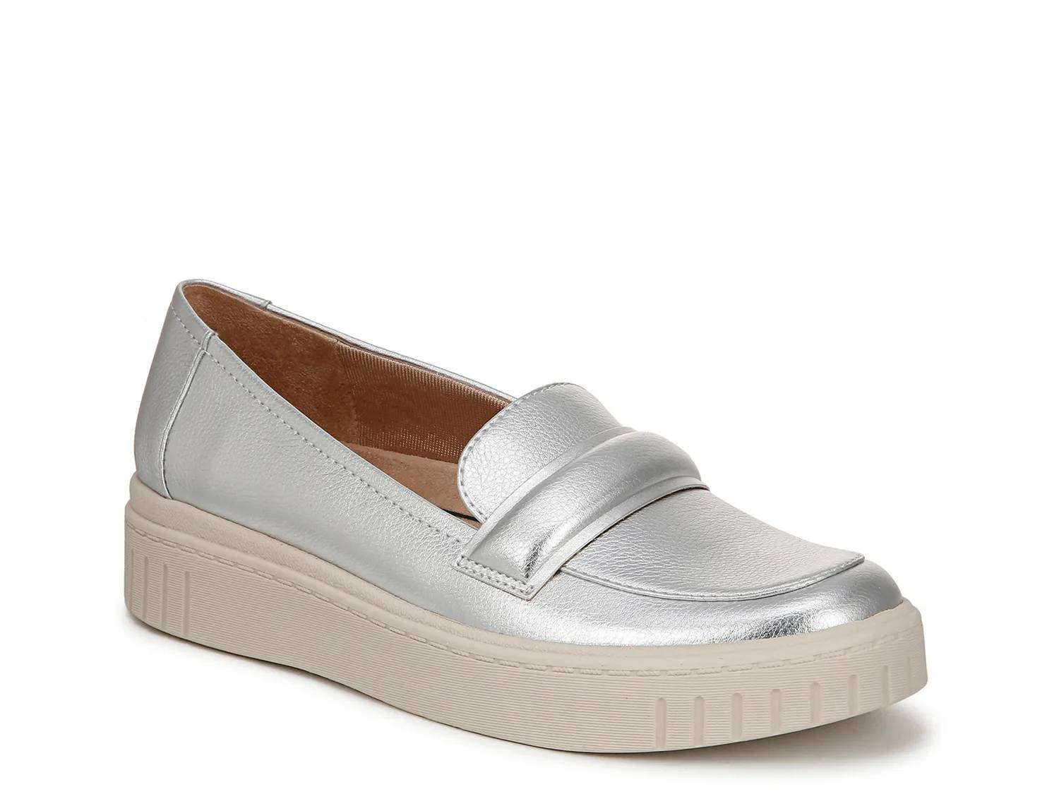 Geneva Wedge Slip-On
