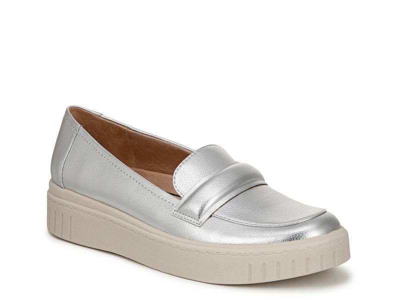 Geneva Wedge Slip-On