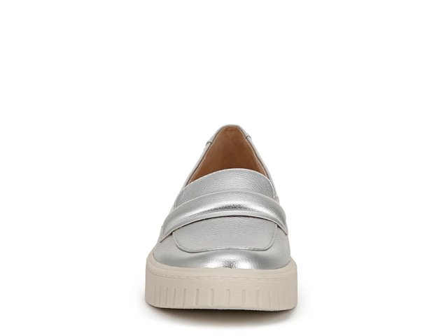 Geneva Wedge Slip-On