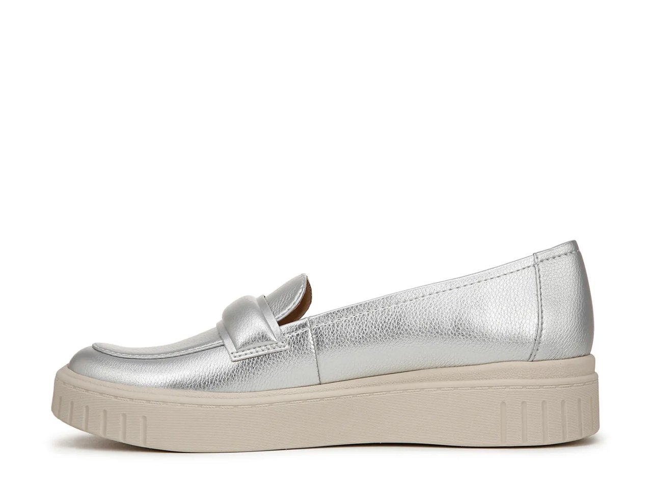 Geneva Wedge Slip-On