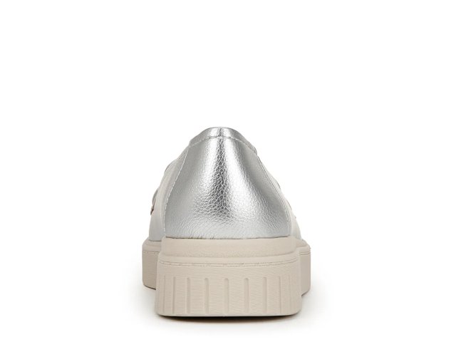 Geneva Wedge Slip-On