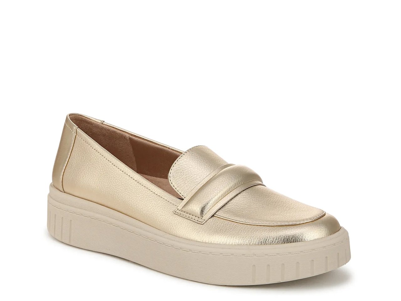 Geneva Wedge Slip-On
