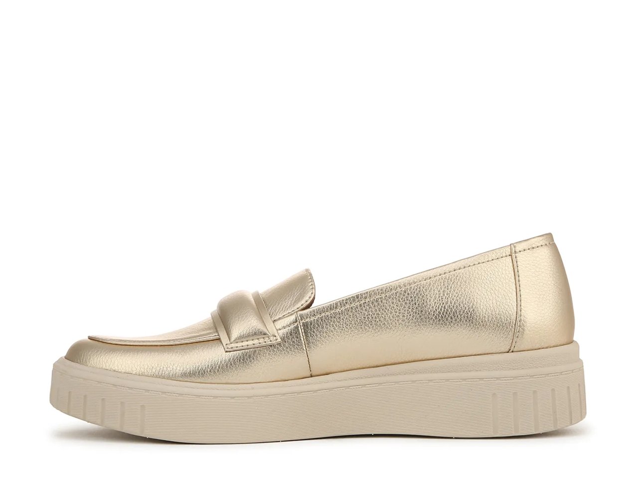 Geneva Wedge Slip-On