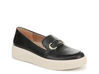 Geneva Bit Wedge Slip-On Black view