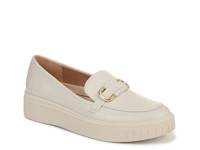Geneva Bit Wedge Slip-On White view