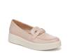 Geneva Bit Wedge Slip-On Blush view