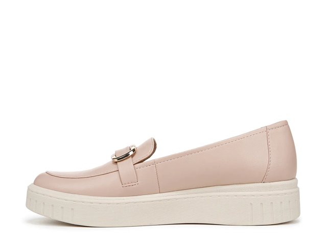 Geneva Bit Wedge Slip-On