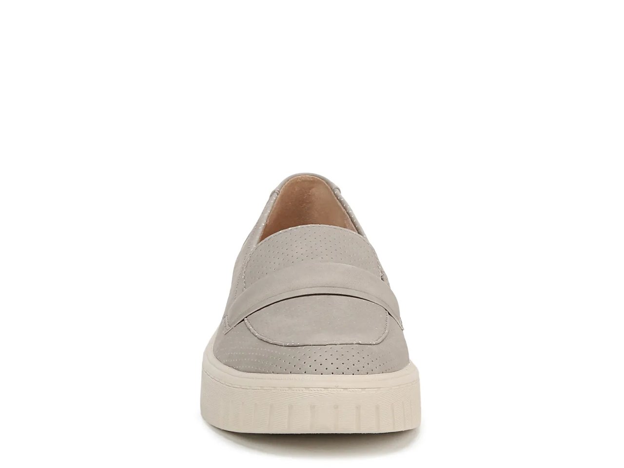 Geneva Chop Wedge Slip-On