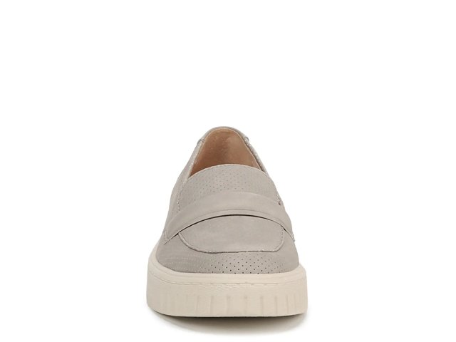 Geneva Chop Wedge Slip-On