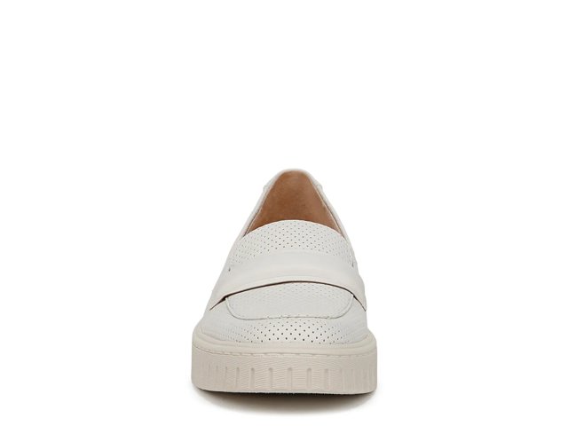 Geneva Chop Wedge Slip-On