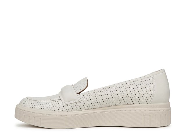 Geneva Chop Wedge Slip-On