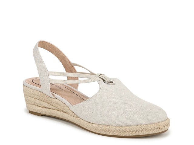 Kennedy Espadrille Wedge Sandal