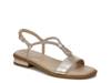 Radiant Sandal Platino view