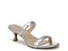 Nalani Sandal Silver view