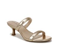 Nalani Sandal Gold Metallic view