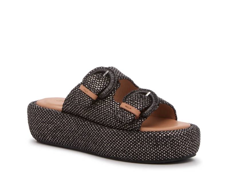 Theresa Platform Sandal