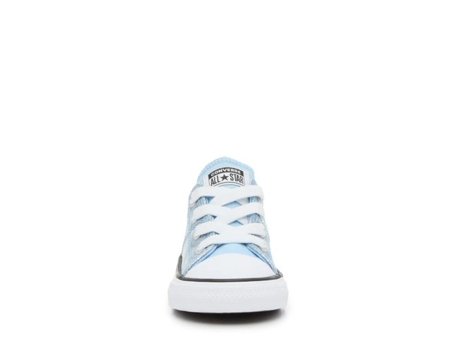 Chuck Taylor All Star Glitter Madison Slip-On Sneaker - Kids'