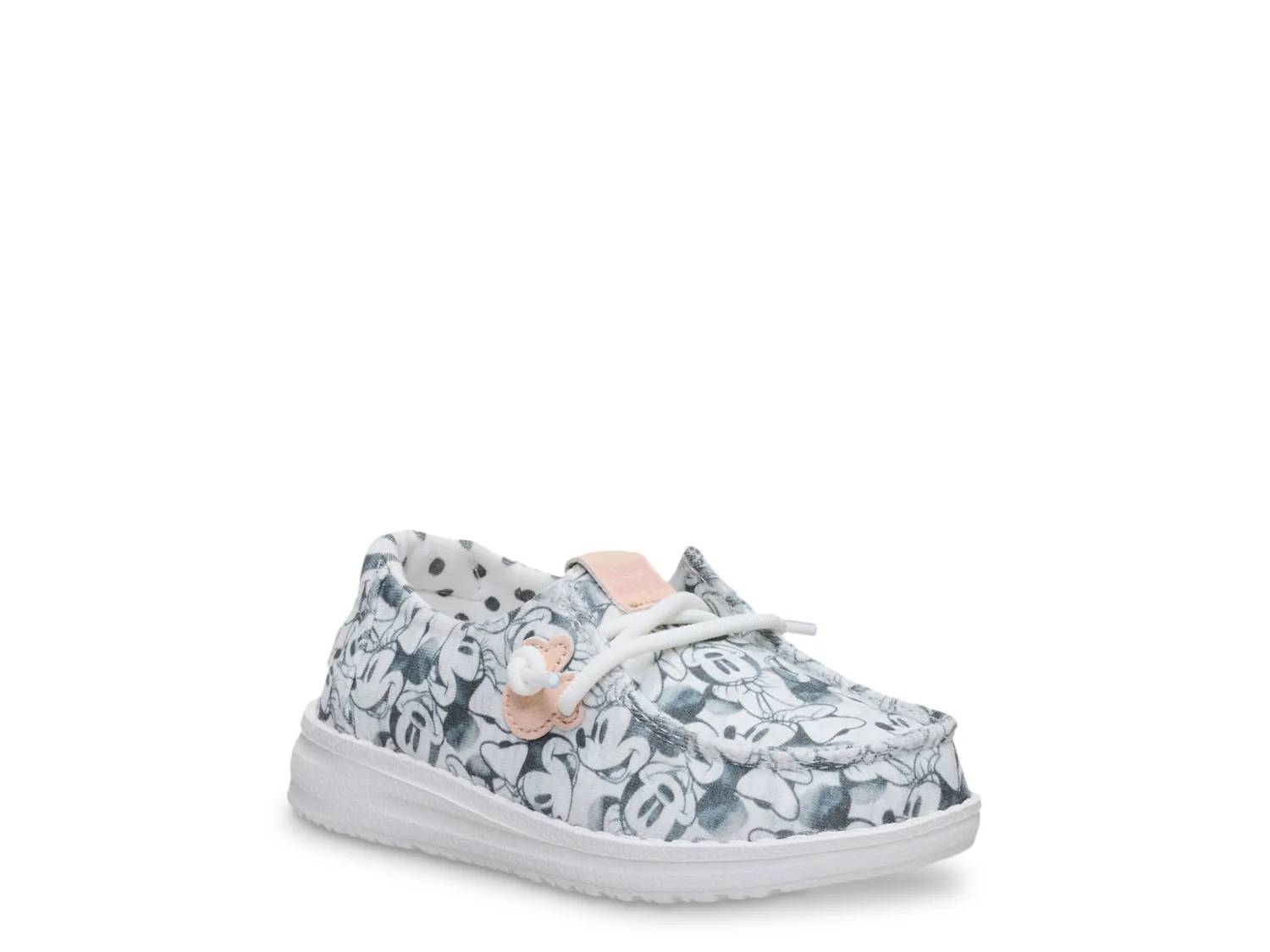 Minnie Mouse Wendy Slip-On - Toddler