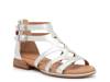 Hallie Sandal Silver Metallic view