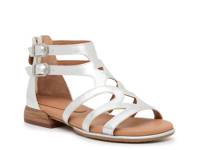 Hallie Sandal Silver Metallic view