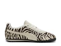 Arizona Sneaker - Women's Black/White Zebra Print Calf Hair Leather view
