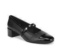 Brooke Mary Jane Pump Black view