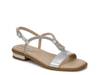 Radiant Sandal Silver Metallic view