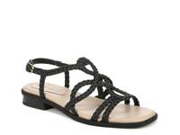 Reagan Sandal Black view
