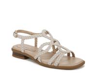 Reagan Sandal Bone White view