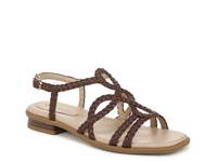 Reagan Sandal Cocoa Brown view